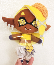 【 SPLATOON 】- B GRADE DEEP CUT PLUSHES