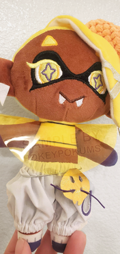 【 SPLATOON 】- B GRADE DEEP CUT PLUSHES