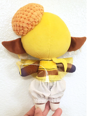 【 SPLATOON 】- B GRADE DEEP CUT PLUSHES
