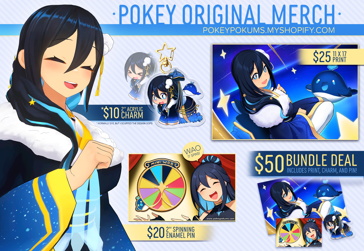 【 ORIGINAL 】- KIMONO Merch